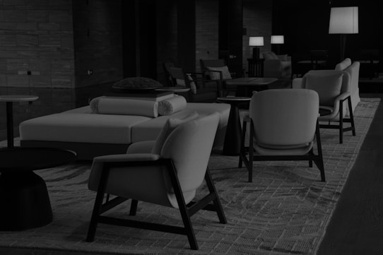 Members lounge